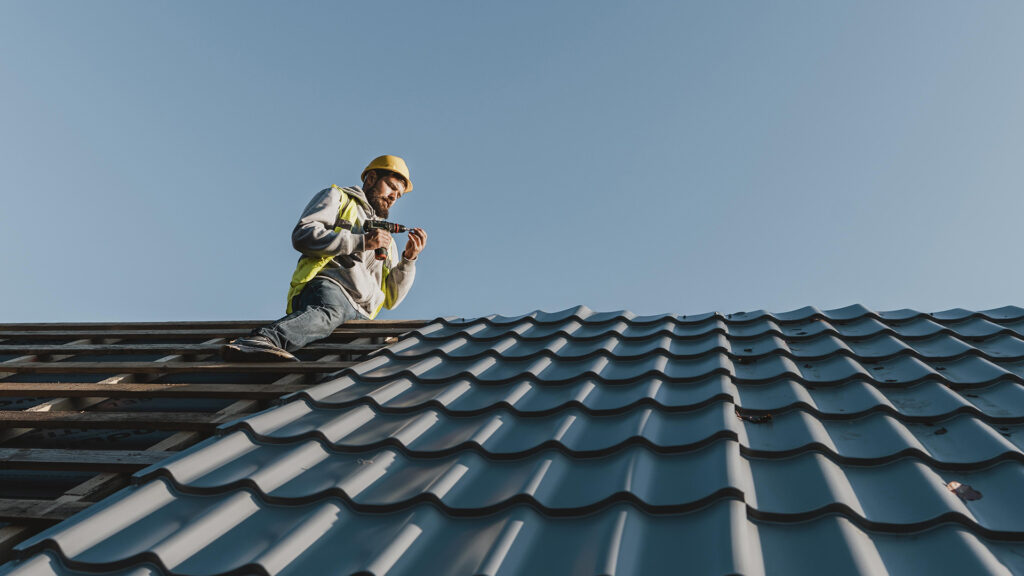 Brookfield, CT New Roof Installation ​